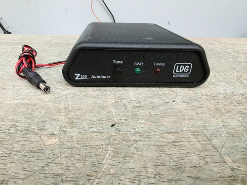 Ldg 100 automatic antenna - ldg,