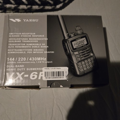Yaesu tri band - yaesu,