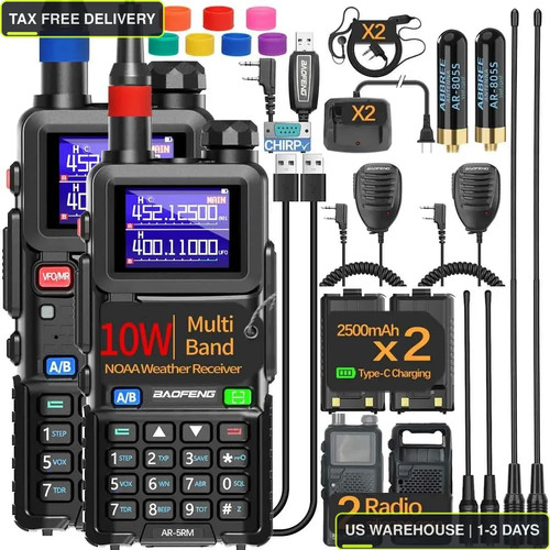 Pack ham radio baofeng - baofeng,