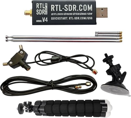 Rtl sdr blog r828d - v4,