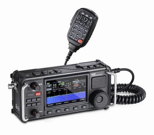 Xiegu x6200 sdr 50mhz full - xiegu,